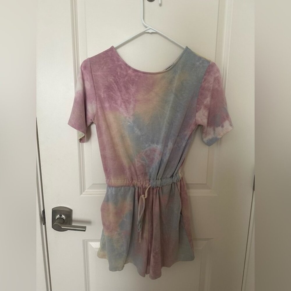 Pastel Romper